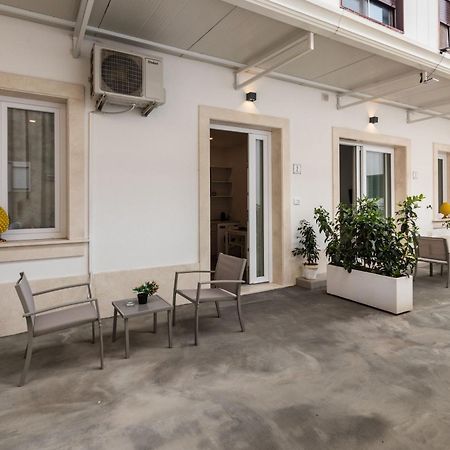 Cortile Siciliano Apartments Avola Ngoại thất bức ảnh