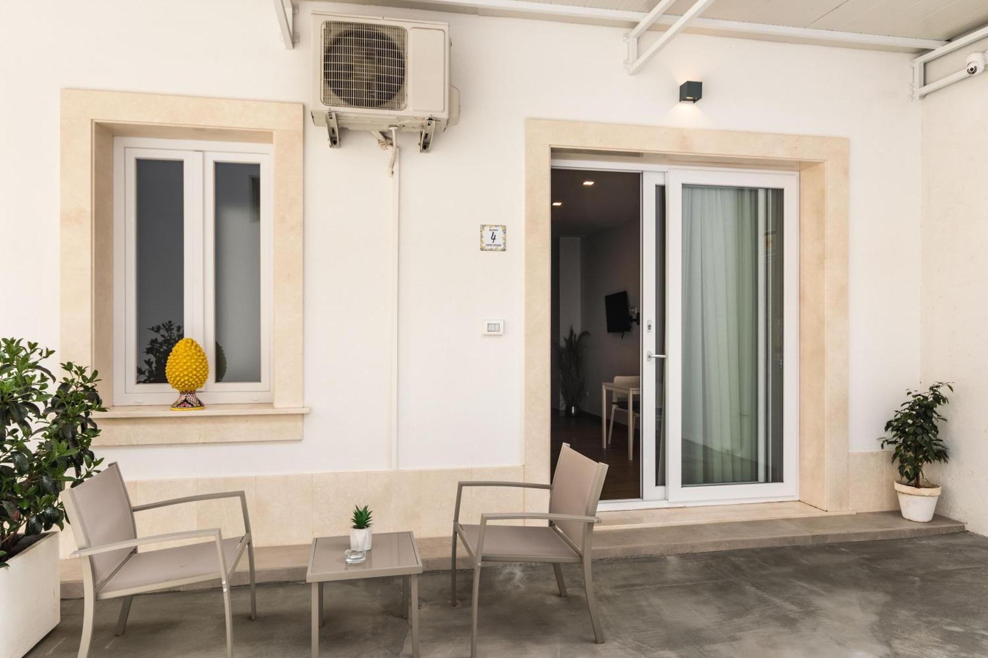 Cortile Siciliano Apartments Avola Ngoại thất bức ảnh