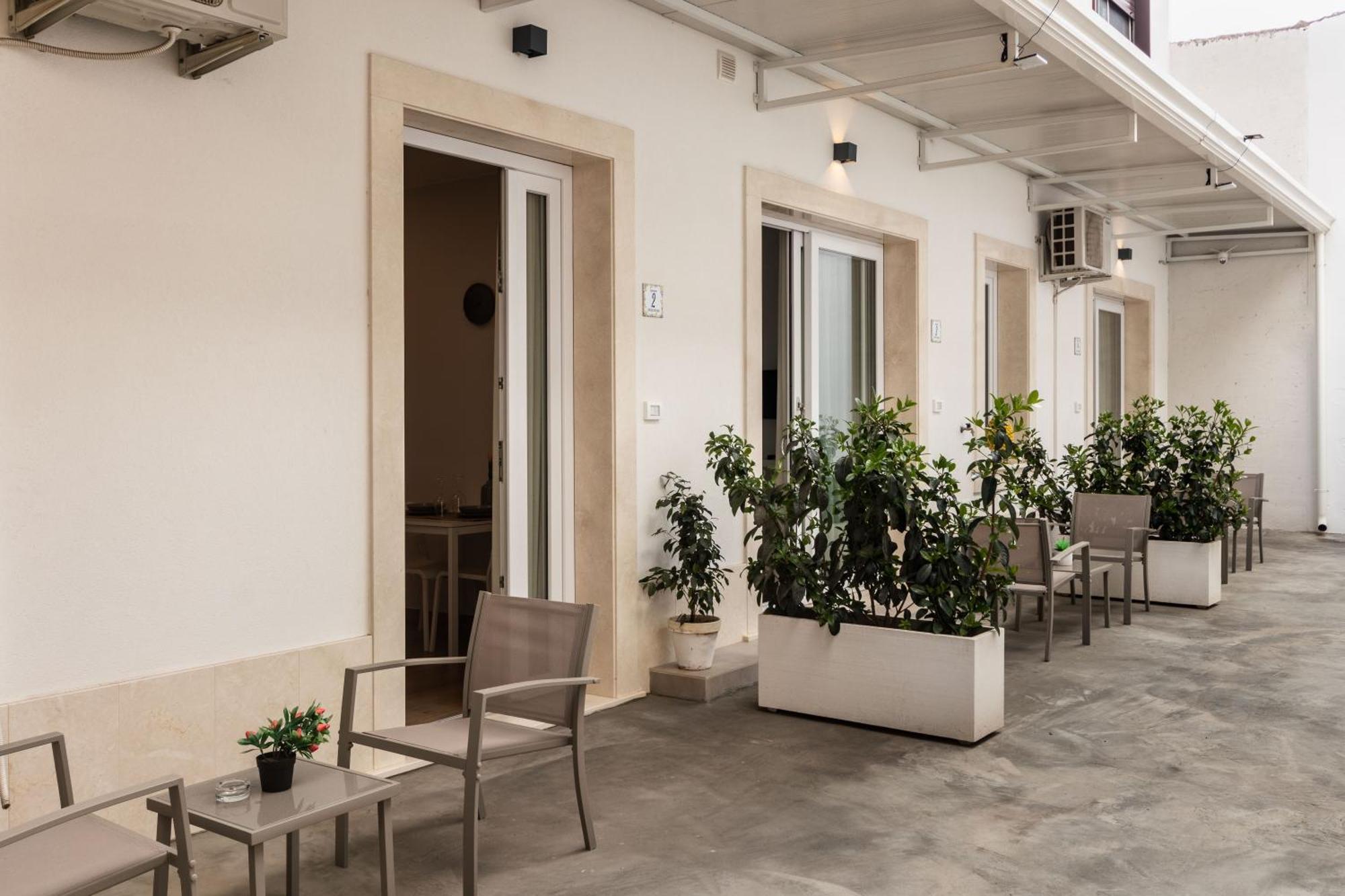 Cortile Siciliano Apartments Avola Ngoại thất bức ảnh