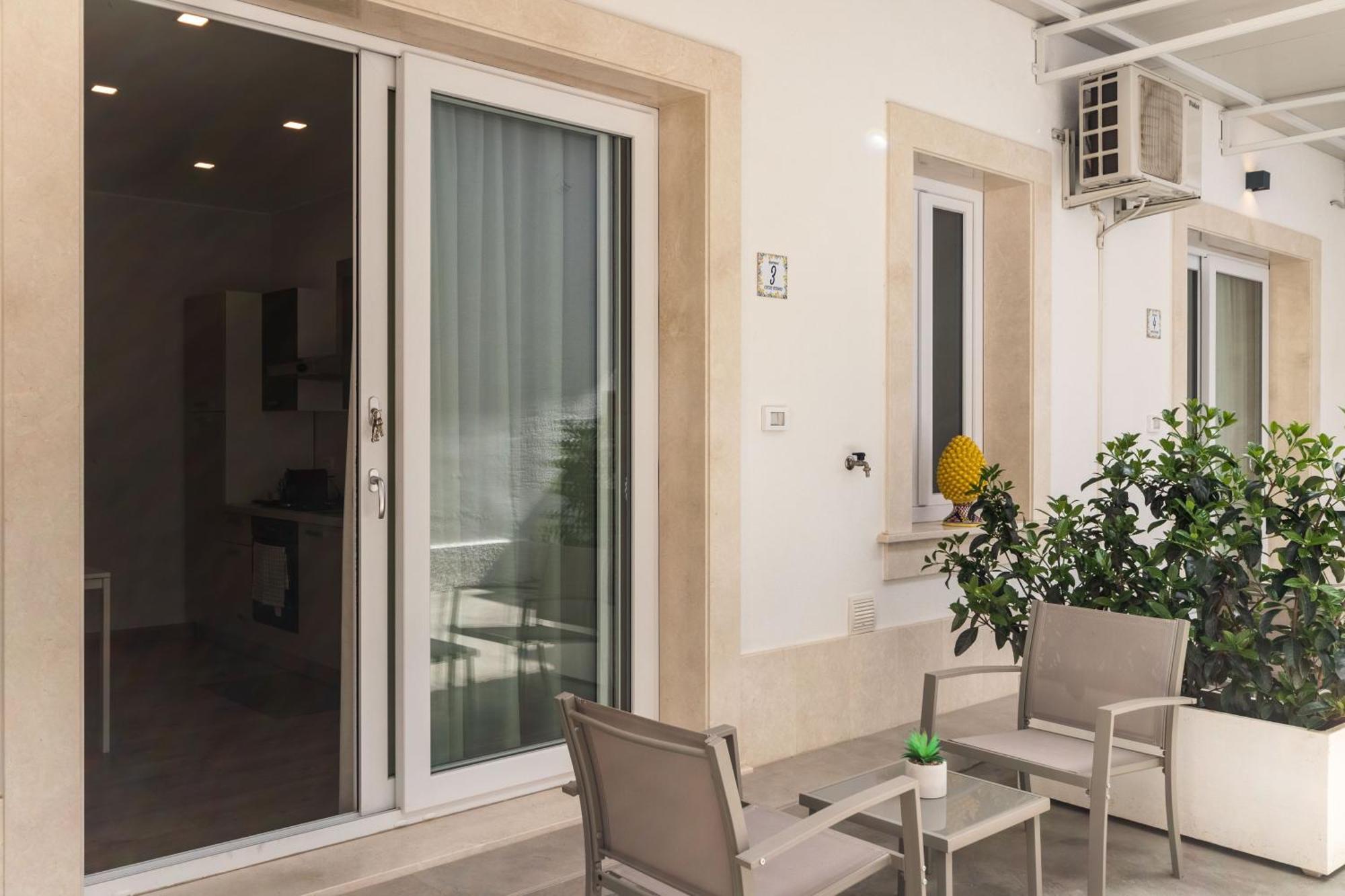 Cortile Siciliano Apartments Avola Ngoại thất bức ảnh