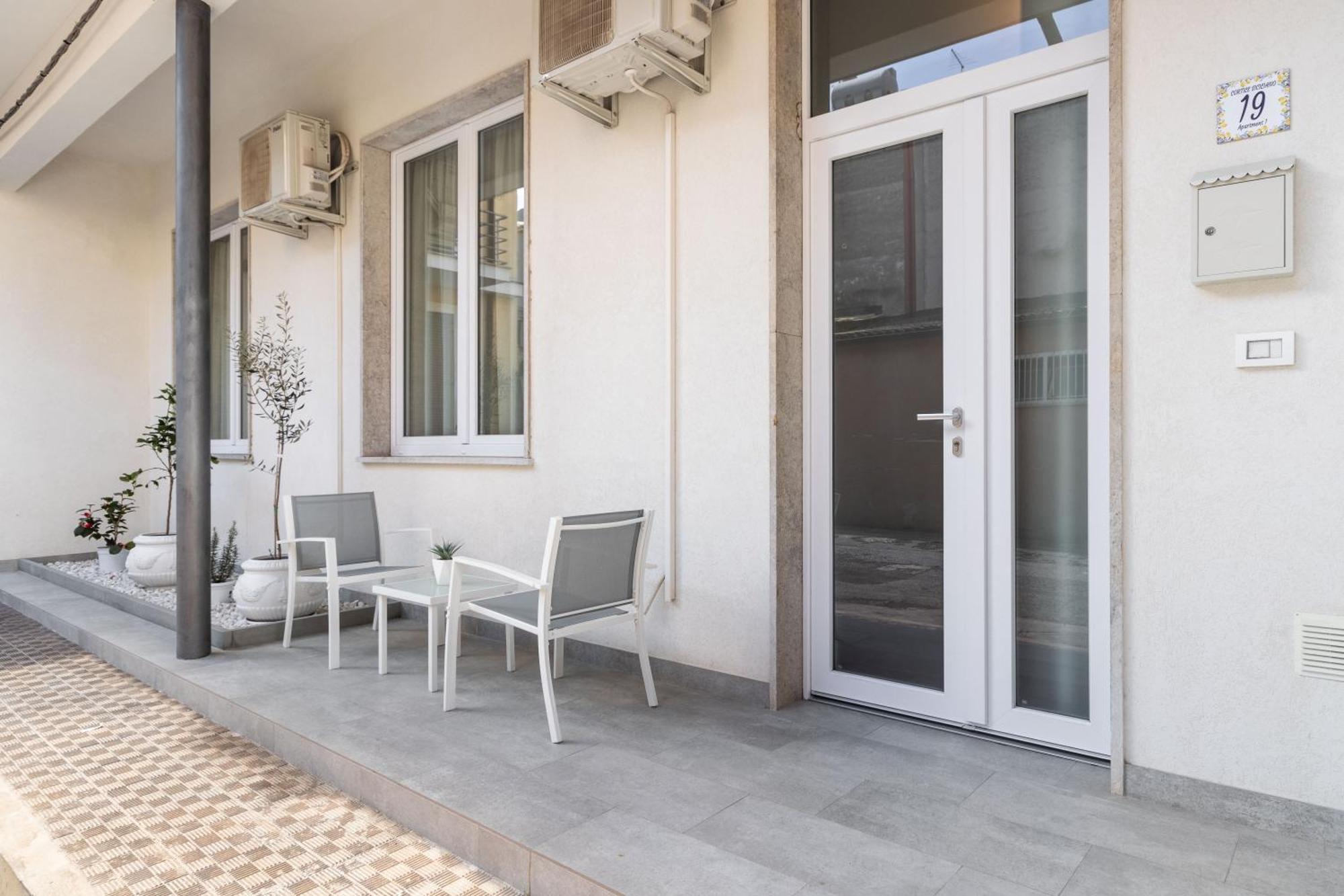 Cortile Siciliano Apartments Avola Ngoại thất bức ảnh